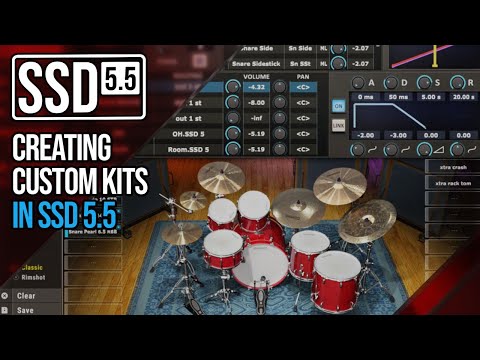 steven slate drums vs superior drummer 3