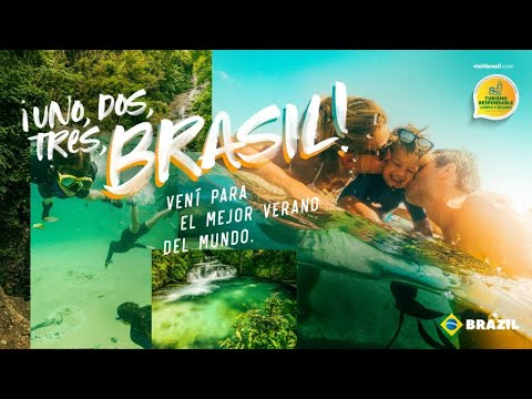 ¡Uno, dos, tres, Brasil! | ARG