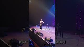 Diätwurst, Geldwurst oder doch Gelbwurst? 😂 Erlebe Nico Stank live - jetzt Tickets sichern 🎟️