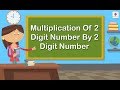 Partial Products in Multiplication