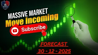 GOLD DAILY Breakout Alert! XAUUSD Technical Analysis & Trading Strategy 30 DEC 2025