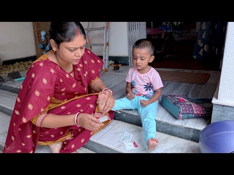 কৃষ্ণা রাগ দেখিয়ে বাপেরবাড়ি গেলো, তাই আমিও ওকে একাই রেখে চলে এলাম