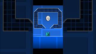 ¿Escaparías de esta trampa de Geometry Dash?
