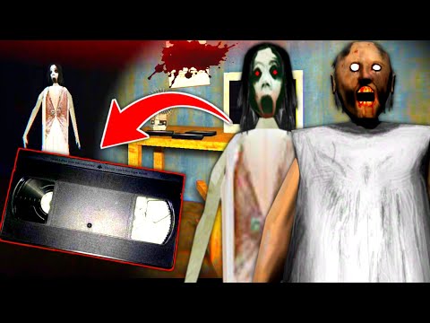 La VHS PERDUTA di GRANNY e SLENDRINA in QUESTO NUOVO GIOCO 😃