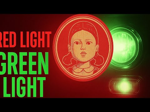 Squid game 💀😱 My Angela 246 // red light 🆚 green light who is the last survivors ￼💀😈
