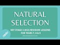 Natural Selection and Species Conservation