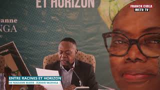 Du Canada au Kasaï à Tshilenge #livre: Entre Racines et Horizon de Marie -Jeanne MUENGA