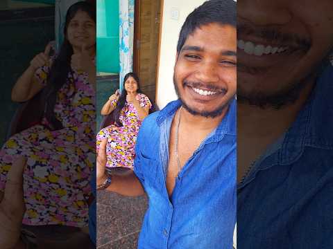 idhi Na Kothi pilla🐒 💯#santoshkasarla #shorts #trending #creator #foryou #couple #love #funny #folk