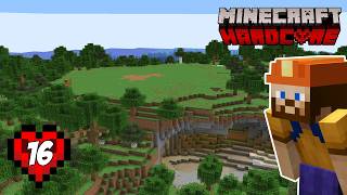 YENİ BİR EV PLANI! - Minecraft Hardcore Survival - Bölüm 16