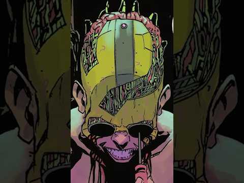 Bane Turns Absolute Batman’s Friend Into The Riddler!