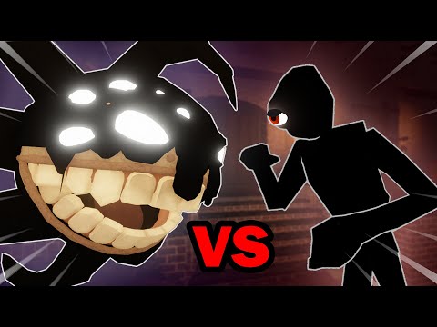 SCRUMBLE VS SEEK! Roblox Doors Floor 2 Animation