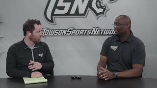 Get to know Towson Softball's new Head Coach Daniel Stockdale