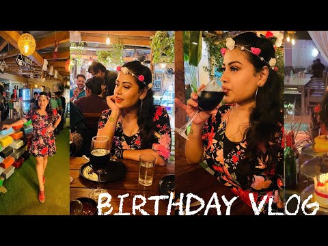 My birthday 🥳 celebration with family & friends | 18th may Vlog