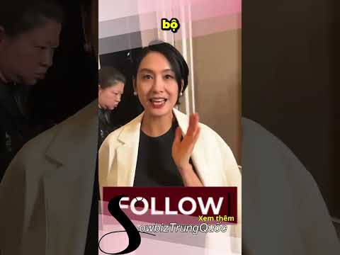 Châu Tình Trì Và 4 Người Tình Cũ  #showbiztrungquoc
