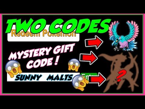 Project Pokemon Mystery Gift Codes 07 2021 - roblox project pokemon legends hack