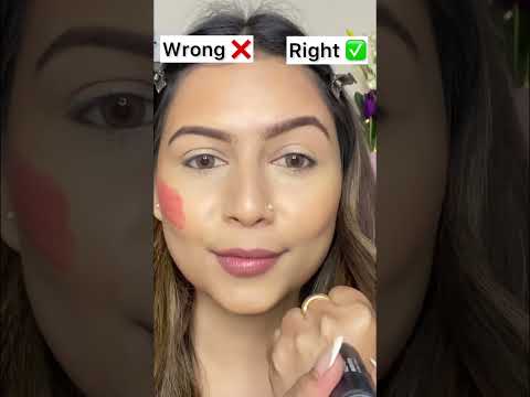 Are You Doing Your Makeup Correctly?🤔 | Do's✅ and Don'ts❌ | #shorts | SUGAR Cosmetics