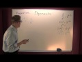 Negative Exponents and Their Properties