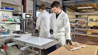 𝐂𝐄́𝐑𝐄̀𝐒-𝐃𝐔𝐎 : 𝐥𝐚 𝐦𝐚𝐜𝐡𝐢𝐧𝐞 𝐢𝐝𝐞́𝐚𝐥𝐞 𝐩𝐨𝐮𝐫 𝐥𝐞 𝐬𝐧𝐚𝐜𝐤𝐢𝐧𝐠.