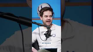 Jonathan Owens is back in building & on the colts show.🎙️live on YT 🔜 #colts #jonathanowens #podcast