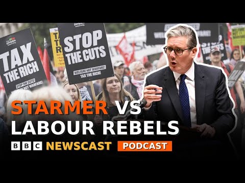 YouTube video thumbnail: Can UK Prime Minister Keir Starmer win Back Rebels Within his own Party?