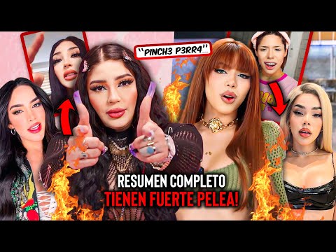 YERI MUA Y BELLAKATH SE PELEAN FUERTE! EN CONTRA DE KIMBERLY LOAIZA Y KENIA OS JUNTAS!