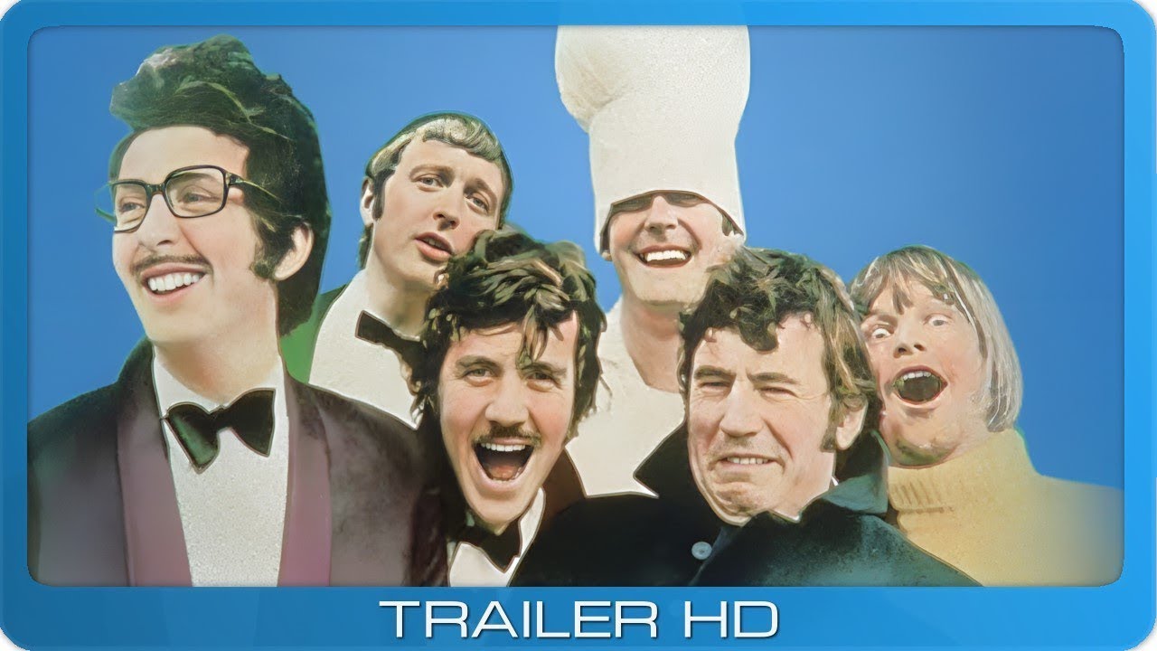 Monty Pythonin paremmat pilat Trailerin pikkukuva
