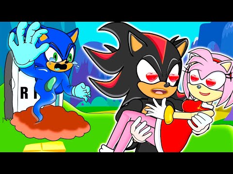 [Sonic Animation] R.I.P Sonic, Bye bye Amy - So Sad Story - Sonic the Hedgehog 2 Animation