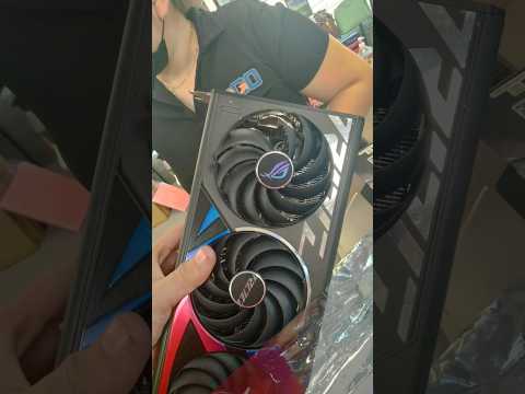 Хотел сэкономить на RTX 4070 Ti