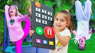 Nastya y Mia - Nuevas historias de aventuras / Video recopilatorio