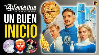 LOS 4 FANTÁSTICOS: PRIMEROS PASOS | Análisis, Claves y Referencias (Una parte sin spoilers)