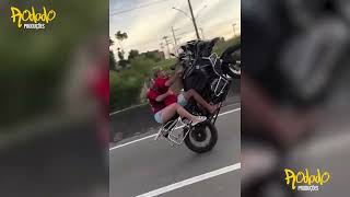 ANDERSON PISEIRO - É FUGA DE ROBOZÃO FOGUETÃO