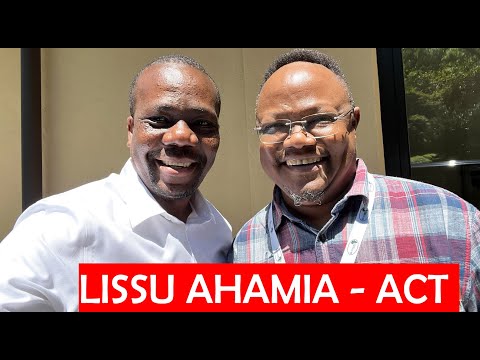 DUUH!...Lissu AKIIONA hii Video, ATAHAMIA ACT Jioni HII!!!