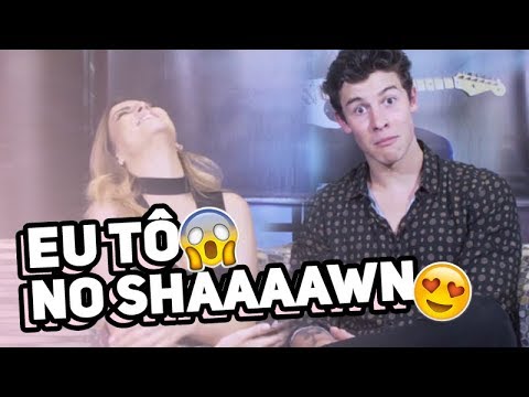 DESAFIO EU NUNCA COM SHAWN MENDES