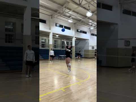 Balloon challenge - #volleyball training can be very interesting
