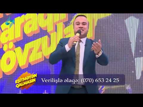 Vüsal Canəliyev -  Ay Bəxdimə Düşən Qız #TvMusic