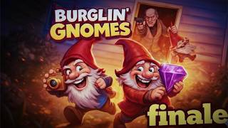 SAY IT AINT SO!! #burglingnomes #series #finale