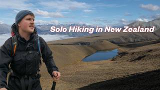 Alone for 3 Days | Wilderness Camping, Hiking, Photography in Remote New Zealand
