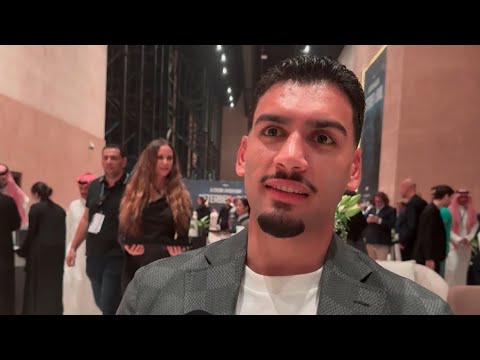 “IN DEFENCE OF CHRIS EUBANK JR…”Hamzah Sheeraz in SURPRISING DEFENCE | MARRIAGE PROPOSALS ONLINE