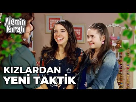 Kızların izin alma bahanesi işe yaramadı - Alemin Kıralı