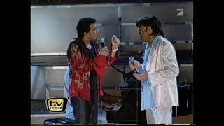 Lionel Richie & Stefan Raab - Easy live