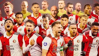 Gerse Gozers - Feyenoord Kampioen 2023