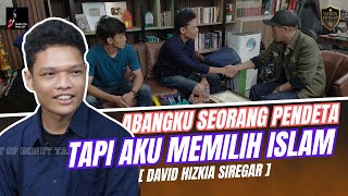 ABANGKU SEORANG PENDETA - David Hizkia Siregar - 27 Juli 2025