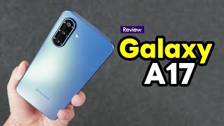 รีวิว Galaxy A17 5G บางเบา กล้อง OIS อัปเดต 6 ปี !