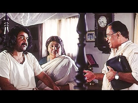 വടക്കുംനാഥൻ | Mohanlal Best Scenes Malayalam