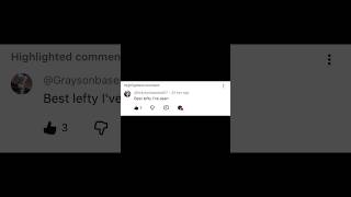 SHOUTOUTS PART 5-6!!COMMENT FOR A SHOUTOUT #baseball #shoutout #comment #part5