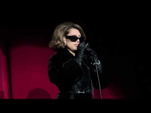 RAYE - Intro: Girl Under the Gray Cloud & I Will Overcome [Live at Lanxess Arena Cologne 10-02-2026]