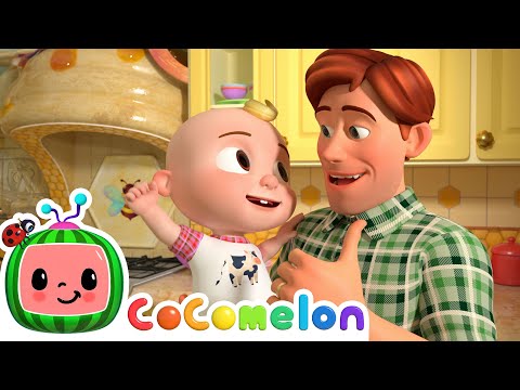 Happy Fathers Day! | CoComelon Kids Songs & Nursery Rhymes