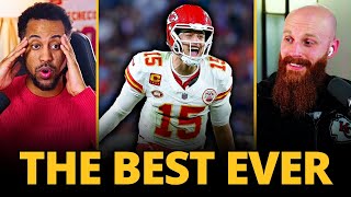 The Chiefs will surpass the Patriots with a three-peat