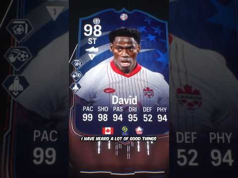 Can We Ever Pack The 98 Mbappe 😭 #fc24