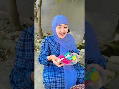 KUMPULAN VIDEO KOMEDI NGAKAK KOCAK @SitihodijahTV | AINUN MALAH JUALAN